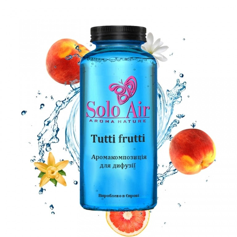 Ароматическая жидкость Tutti Frutti, 50 ml