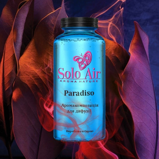 Ароматична рідина "Paradiso", 50 ml