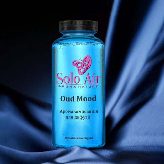 Ароматична рідина "Oud Mood", 50 ml