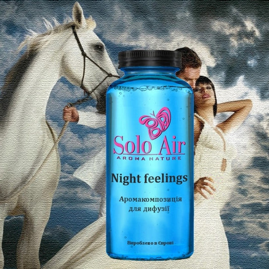 Ароматична рідина "Night feelings", 50 ml