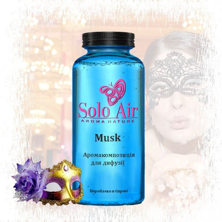 Ароматична рідина "Musk", 50 ml