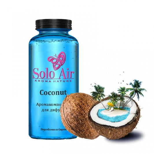 Ароматична рідина "Coconut", 50 ml