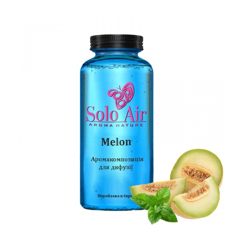 Ароматична рідина "Melon", 50 ml