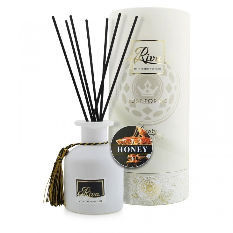 Ароматический диффузор с наполнителем Honey, 130ml