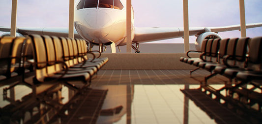 Ароматизація візових служб, консульських служб, аеропортів, залів очікування