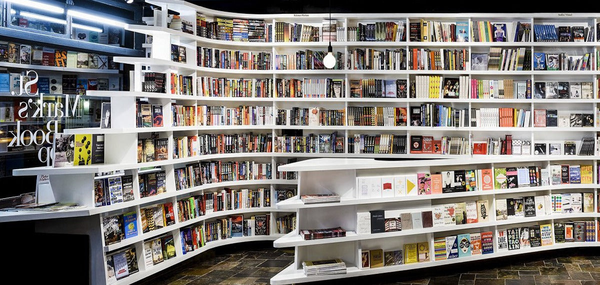 Ароматизація книжкових та канцелярських магазинів