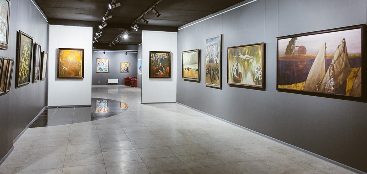 Ароматизація музеїв та художніх галерей