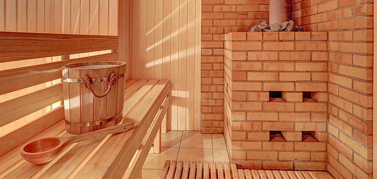 Ароматизація у лазнях, саунах