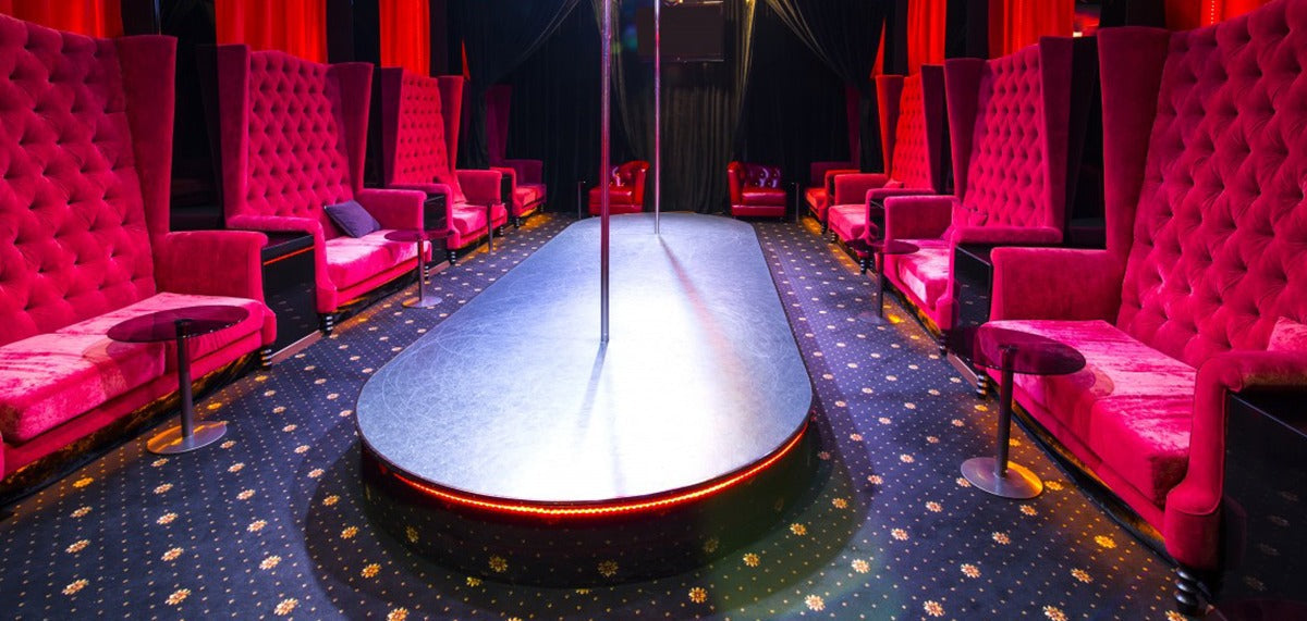 Ароматизація секс-шопів, стрип-клубів, збуджуючі аромати