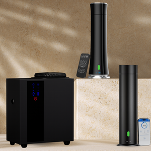 Оборудование для ароматизации методом холодной нанодиффузии