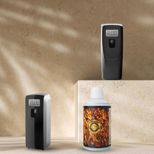 Диспенсеры для аэрозольной ароматизации