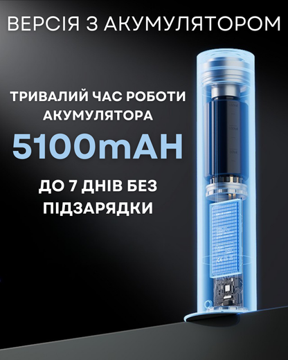 Дифузор "INCANTO-150" Bluetooth, чорний з АКБ/БЕЗ АКБ