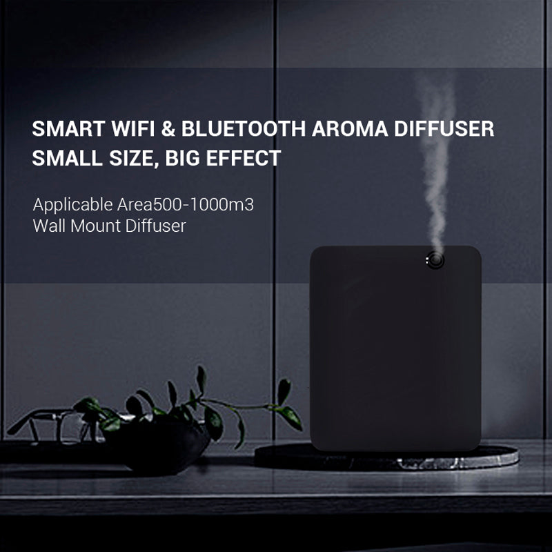 Диффузер "INCANTO-119" WiFi/Bluetooth, черный