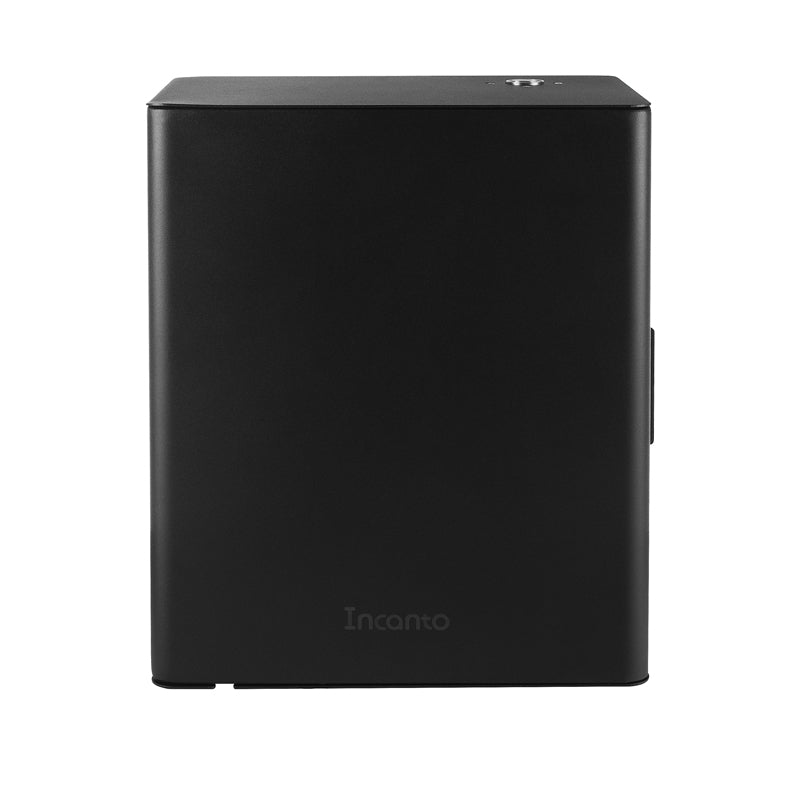 Дифузер "INCANTO-123" WiFi/Bluetooth, HVAC, чорний