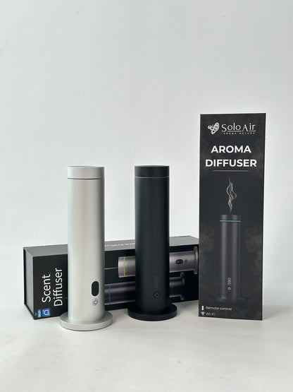 Дифузор "INCANTO-124" WiFi/Bluetooth, З АКУМУЛЯТОРОМ