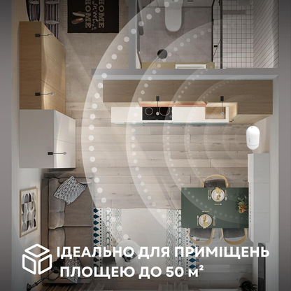 Диффузер "INCANTO-114" Manual