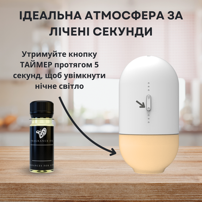 Диффузер "INCANTO-114" Manual