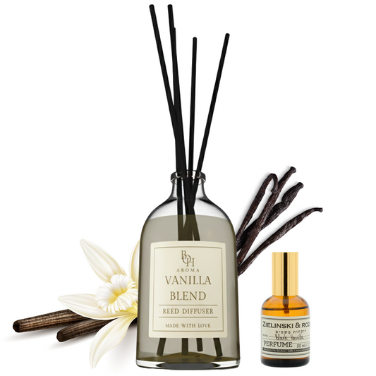 Аромадиффузор VANILLA BLEND