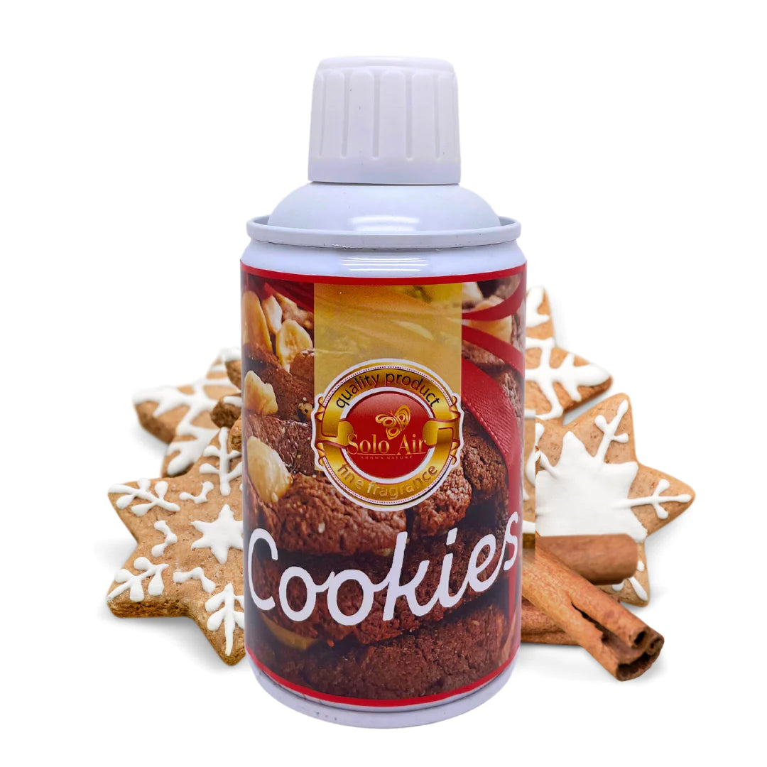 Аэрозольный аромат "Cookies" (Выпечка) 250 мл 