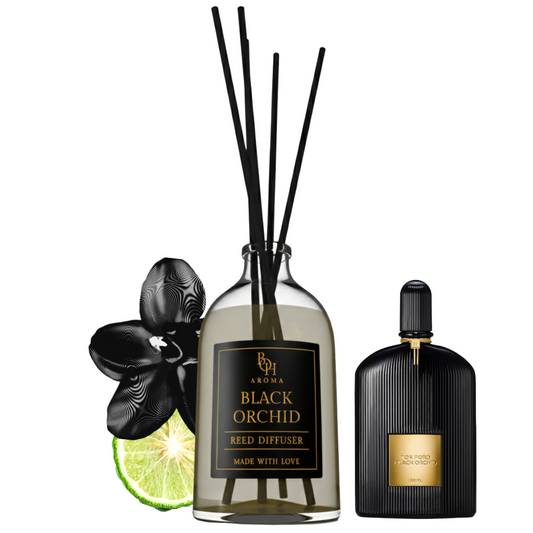 Аромадиффузор BLACK ORCHID