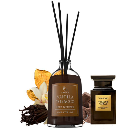 Аромадиффузор VANILLA TOBACCO