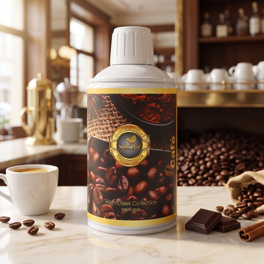 Аерозольний аромат "Cafe" 250 мл