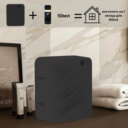 Дифузер "INCANTO-119" Bluetooth, чорний