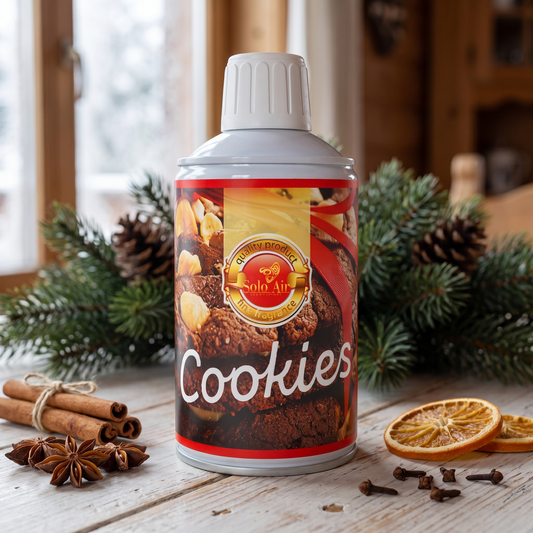Аерозольний аромат "Cookies" (Випічка) 250 мл
