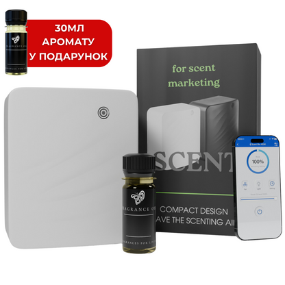 Дифузер "INCANTO-119" Bluetooth, білий