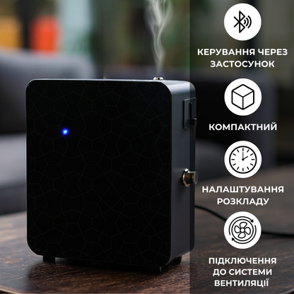 Дифузор "INCANTO-500" Bluetooth, HVAC