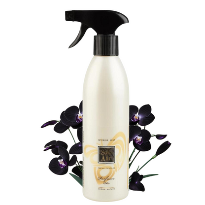 Ароматизатор для текстилю "Black flower" 500 ml