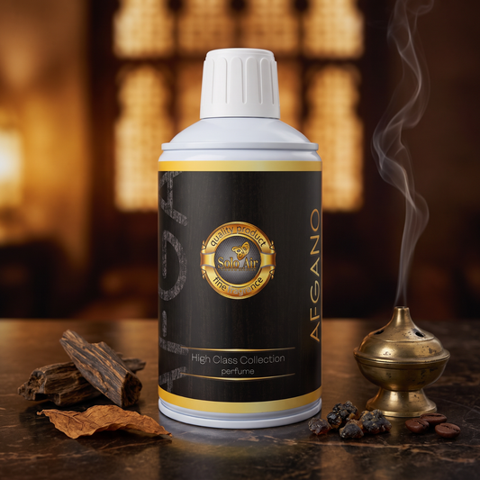 Аерозольний аромат "Afgano" 250 мл