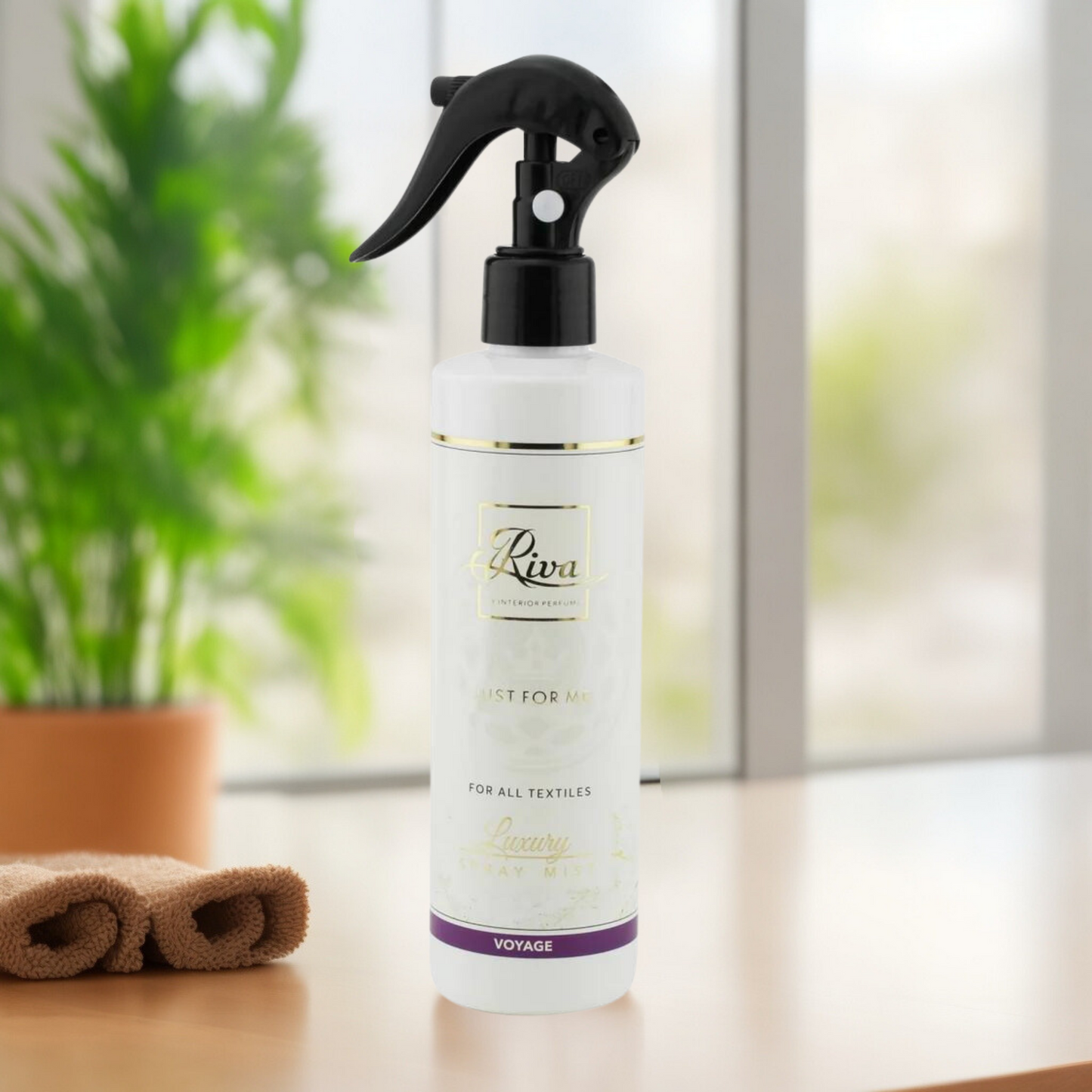 Ароматизатор для текстиля "Spa" 250 ml