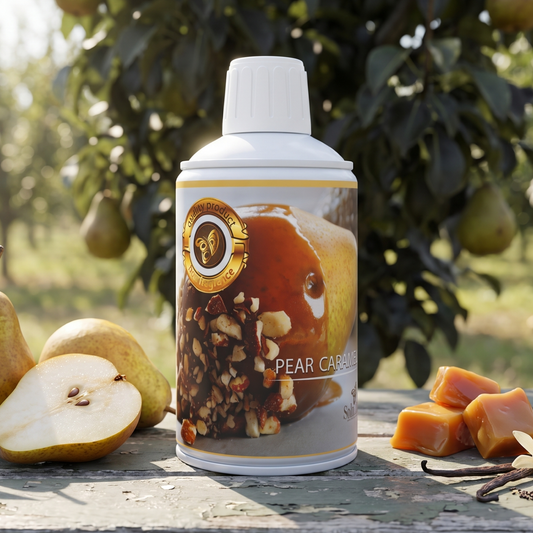 Аэрозольный аромат "Pear caramel" 250 мл