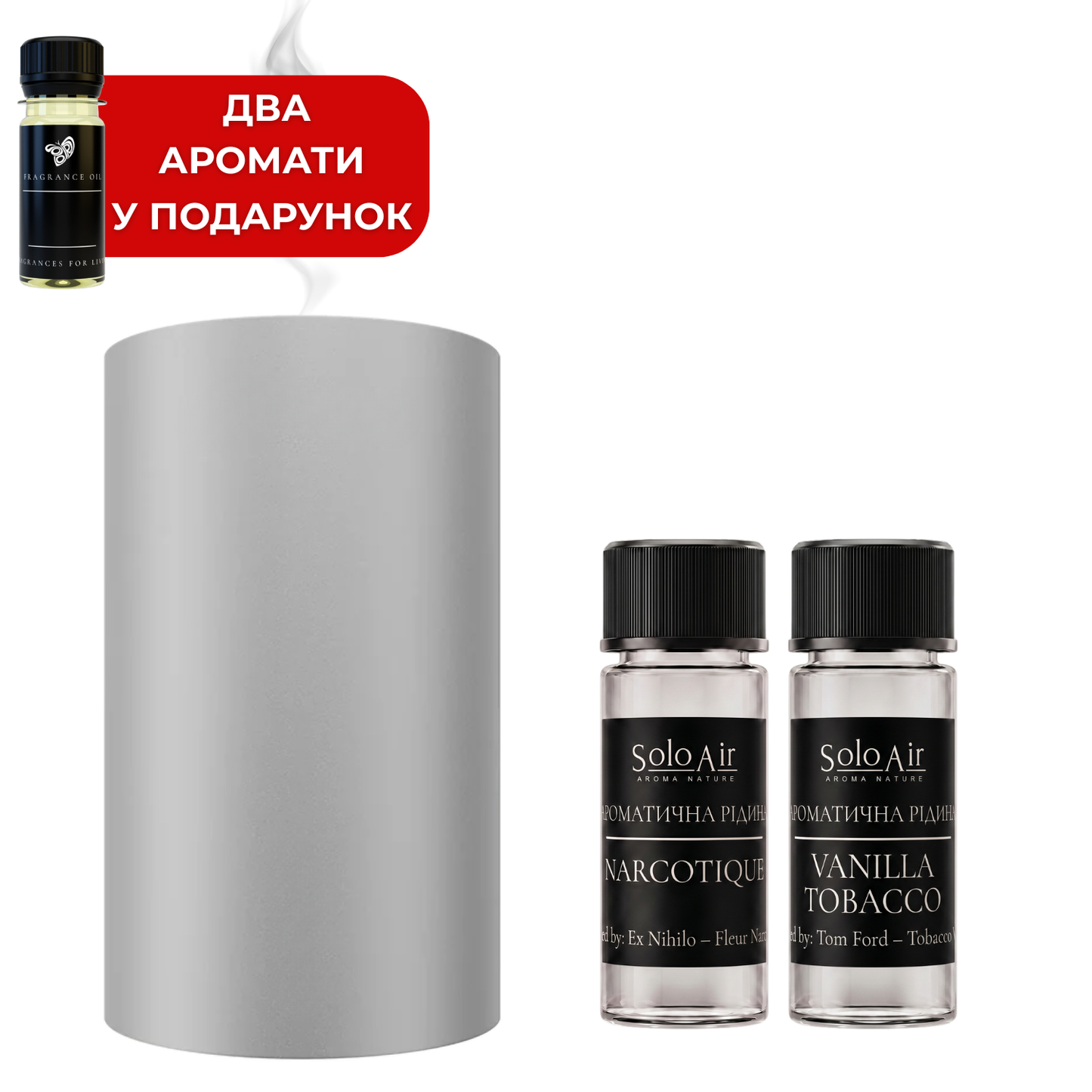 Дифузер "MINI", для авто