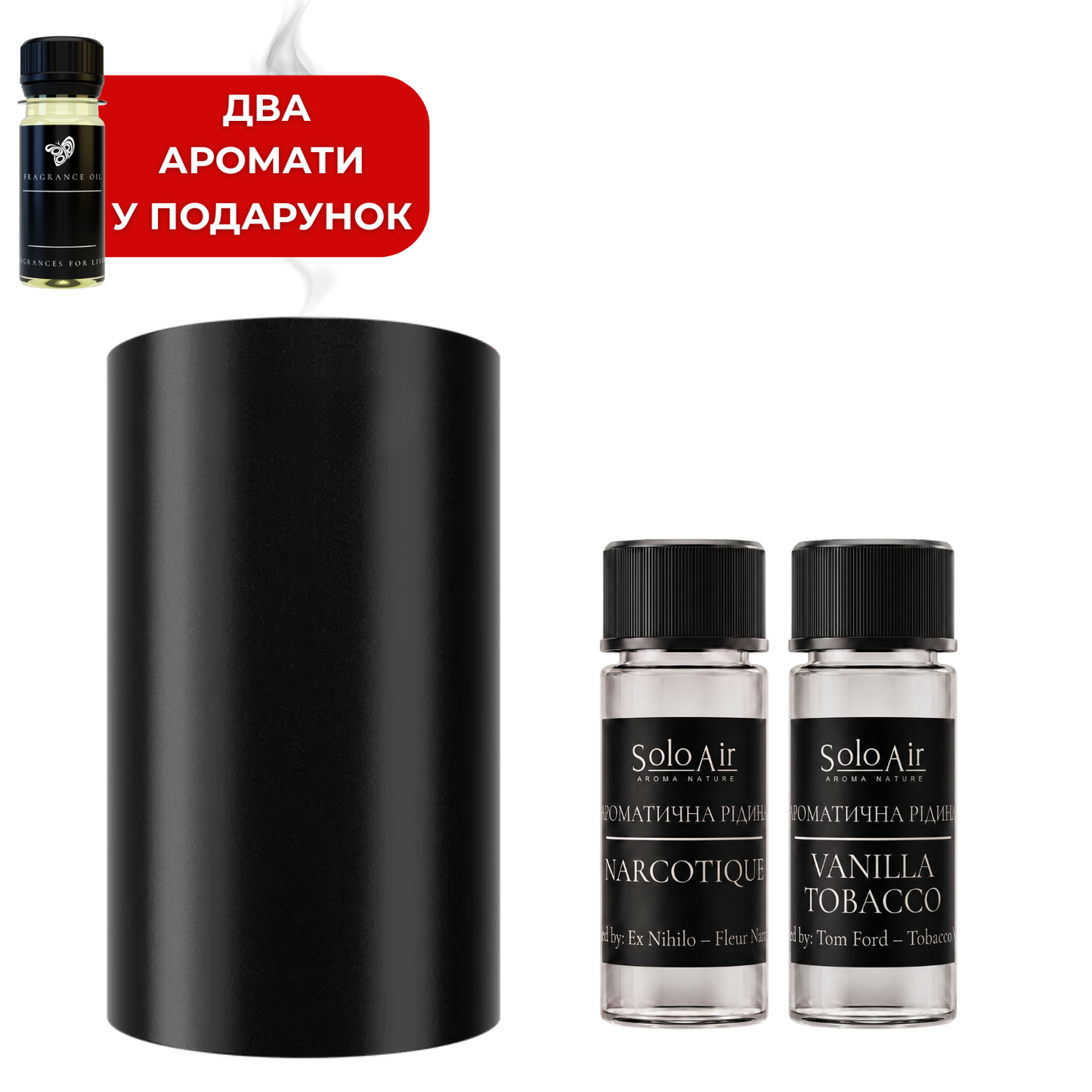 Дифузер "MINI", для авто