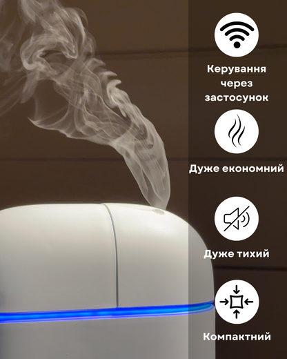 Диффузер "INCANTO-121" Bluetooth, белый