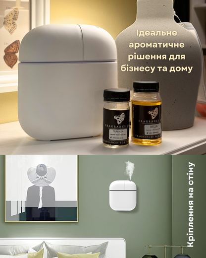 Диффузер "INCANTO-121" Bluetooth, белый