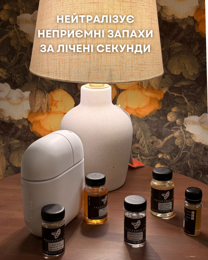 Диффузер "INCANTO-121" Bluetooth, белый