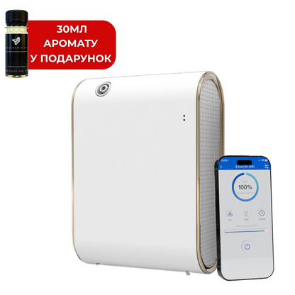 Диффузер Solo OS-600 Bluetooth, WiFi белый