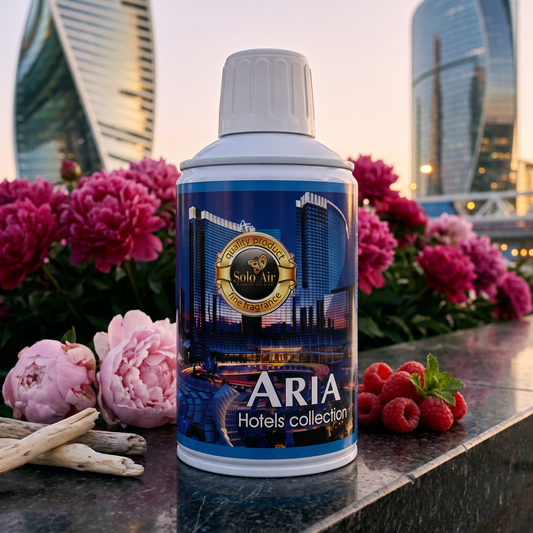 Аэрозольный аромат "ARIA" 250 мл