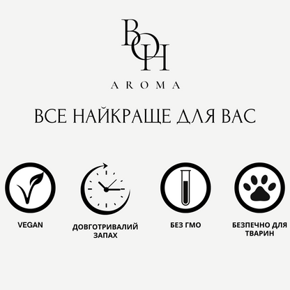Аромат-спрей для автомобиля "BLACK OPIO", 60 мл