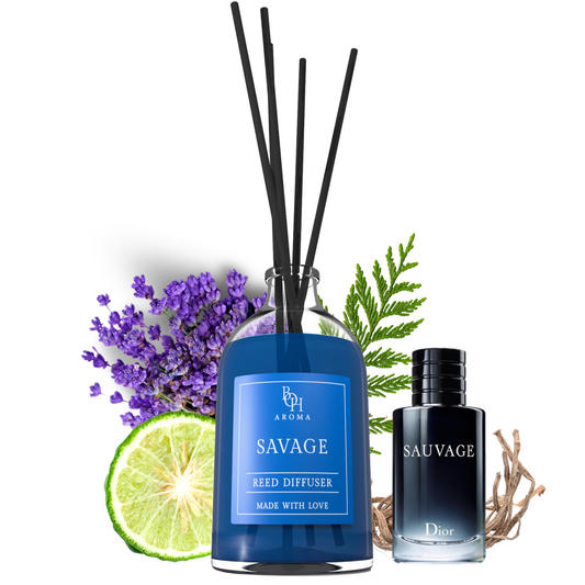 Аромадиффузор SAVAGE