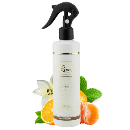 Ароматизатор для текстиля "Sweet home" 250 ml