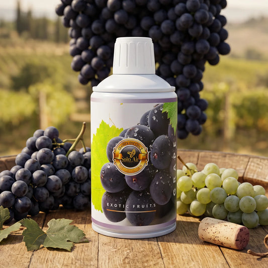 Аэрозольный аромат "Grape" 250 мл