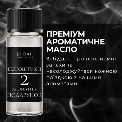 Дифузер "MINI", для авто