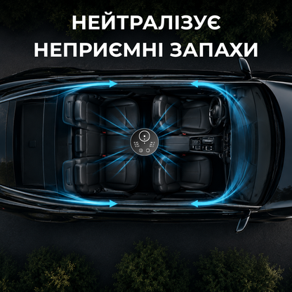 Дифузер "MINI", для авто