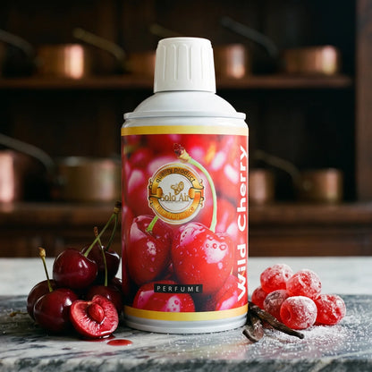 Аэрозольный аромат "Wild cherry" 250 мл