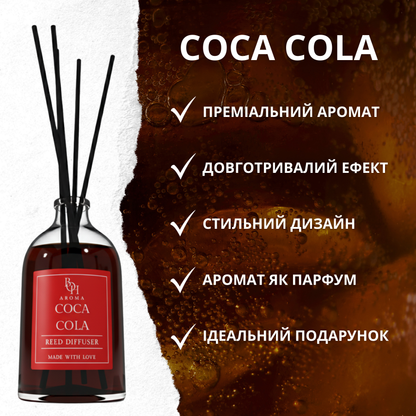 Аромадиффузор COCA COLA