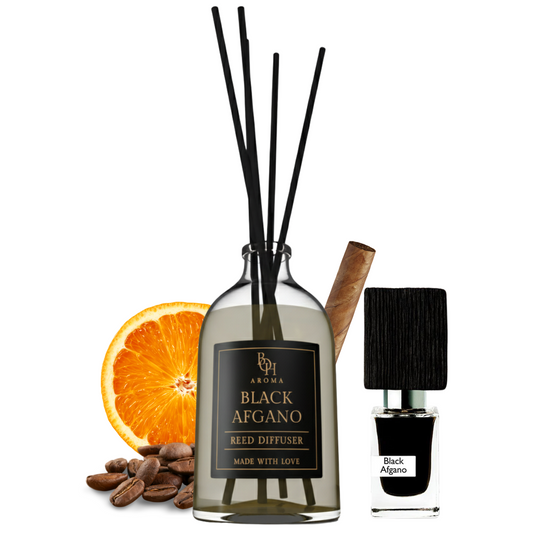 Аромадиффузор BLACK AFGANO